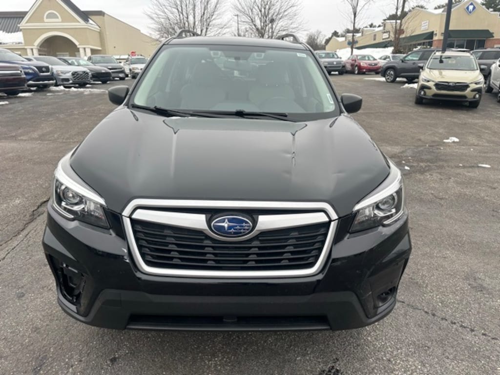 Used 2020 Subaru Forester Base SUV