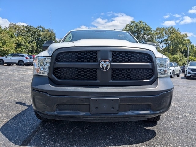 Used 2022 RAM Ram 1500 Classic Tradesman with VIN 3C6RR7KG0NG225254 for sale in Bloomington, IN