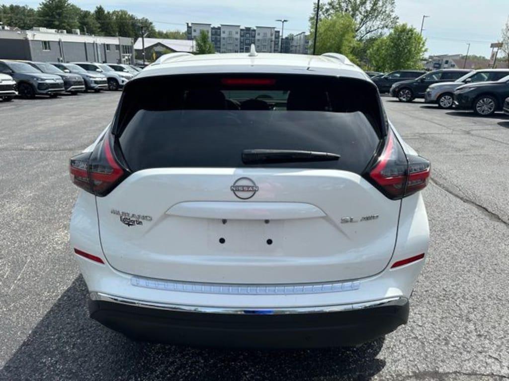 Used 2023 Nissan Murano SL SUV