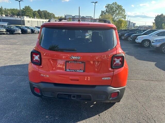 2018 Jeep Renegade Latitude North Edition photo 4
