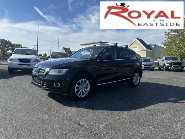 2014 Audi Q5