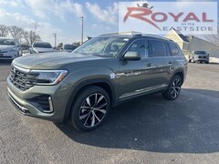 2026 Volkswagen Atlas 2.0T SEL Premium R-Line SUV