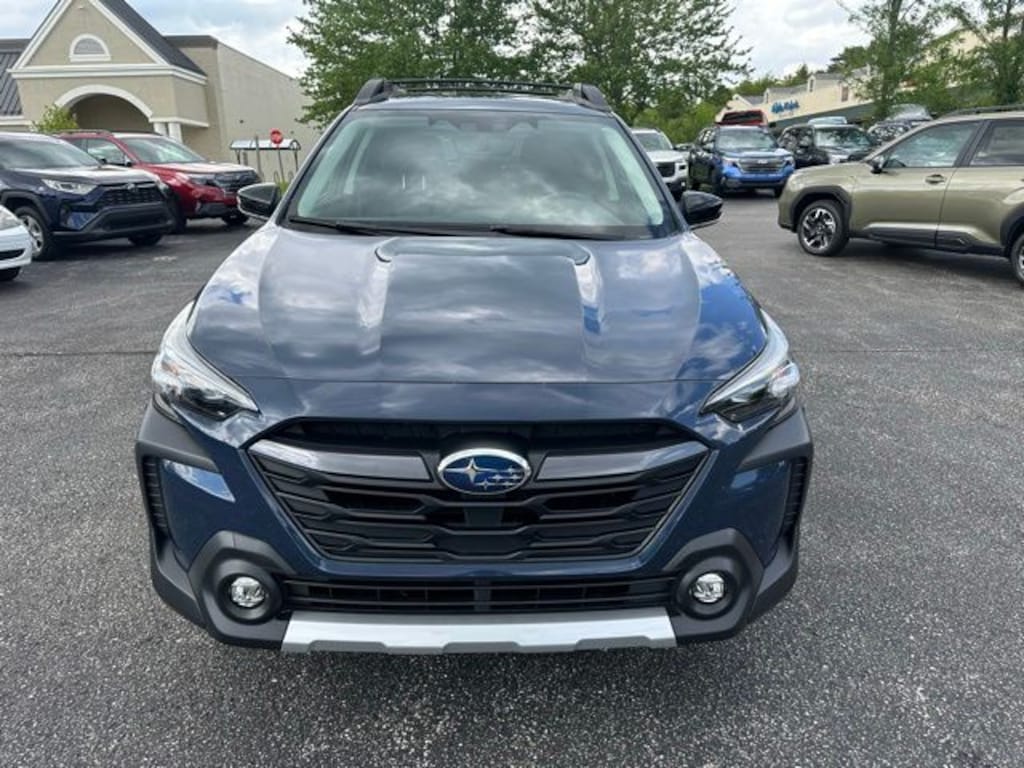Used 2024 Subaru Outback Limited XT SUV