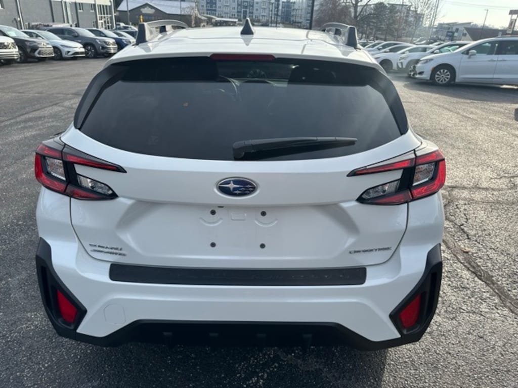 Used 2025 Subaru Crosstrek Premium SUV