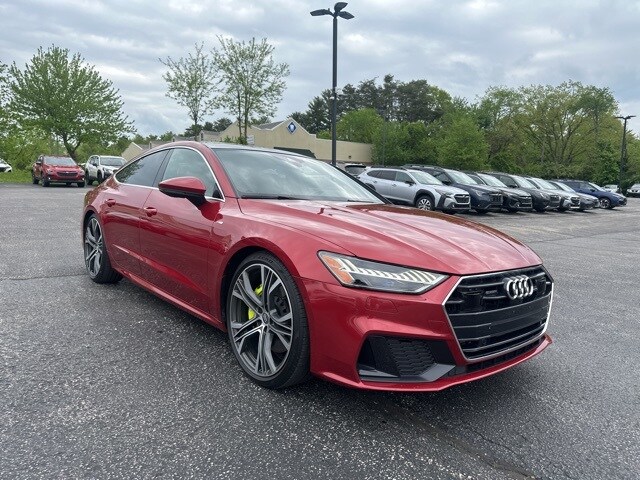 2019 Audi A7 3.0T Prestige photo 3