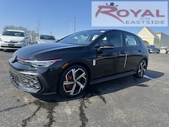 2026 Volkswagen Golf GTI 2.0T SE Hatchback