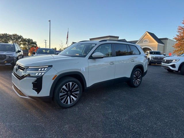 2027 Volkswagen Atlas SE w/Technology SUV
