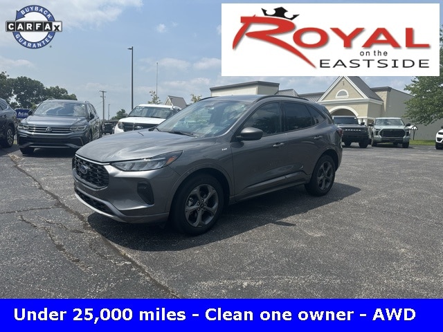 2024 Ford Escape ST-Line