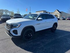 2026 Volkswagen Atlas Cross Sport 2.0T SE w/Technology SUV