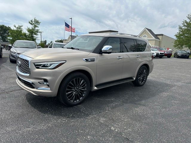 2023 INFINITI QX80 Sensory 4WD's photo