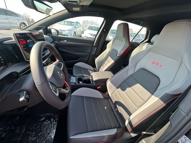 2026 Volkswagen Golf GTI SE - Photo 8
