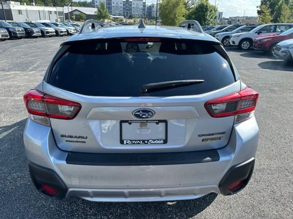 Used 2023 Subaru Crosstrek Sport SUV