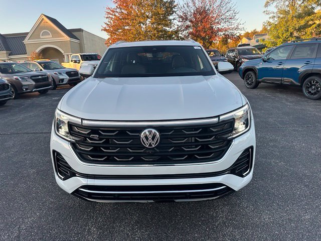 New 2026 Volkswagen Atlas Cross Sport SEL Premium R-Line SUV
