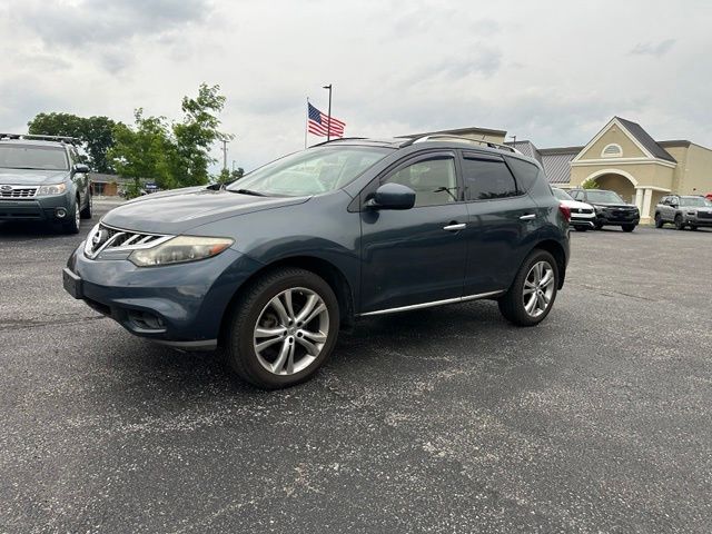 2013 Nissan Murano LE AWD's photo
