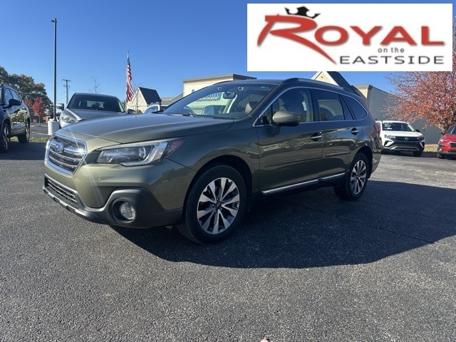 2019 Subaru Outback Touring
