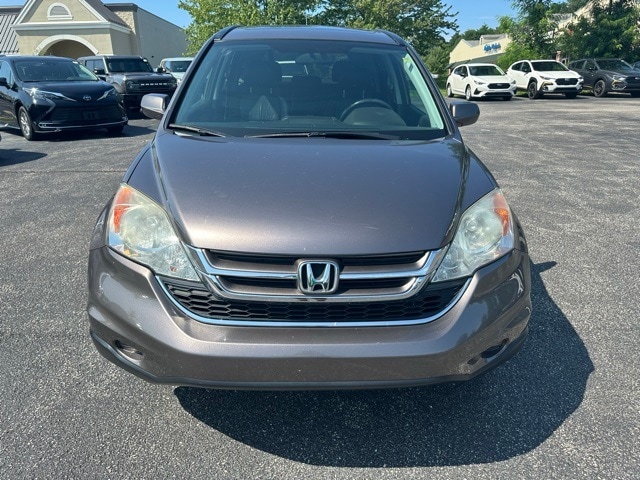 Used 2011 Honda CR-V EX-L with VIN 5J6RE4H71BL036079 for sale in Bloomington, IN