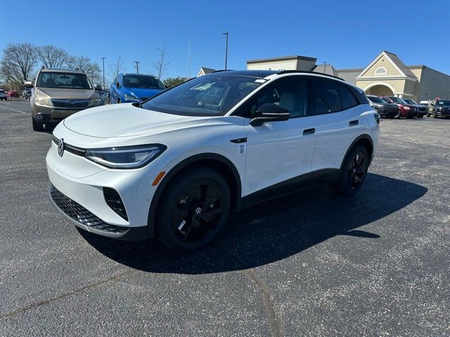 2026 Volkswagen ID.4 SUV 