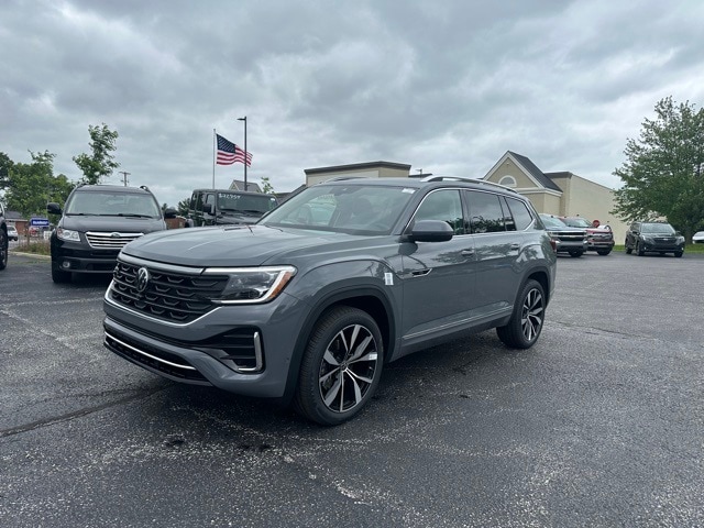 2025 Volkswagen Atlas SEL Premium R-Line's photo