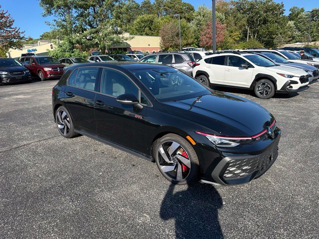 New 2026 Volkswagen Golf GTI S Hatchback