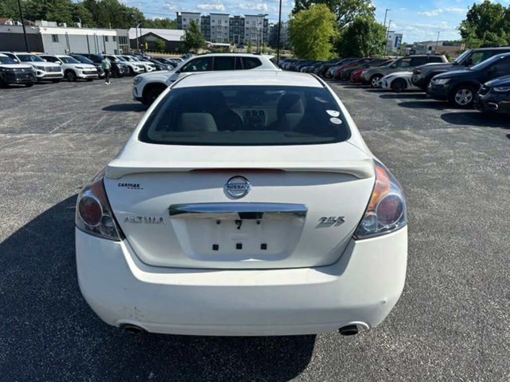 Used 2012 Nissan Altima 2.5 S Sedan