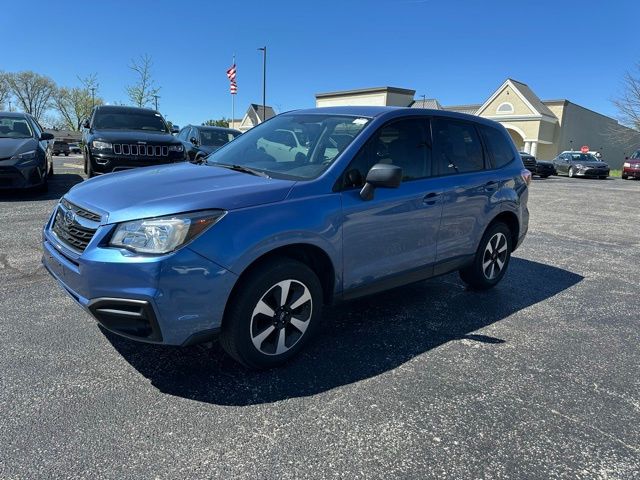 2018 Subaru Forester Base
