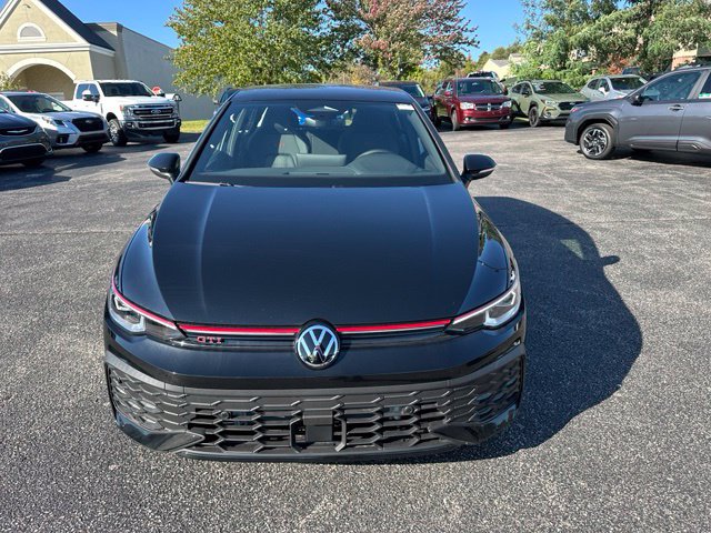 New 2026 Volkswagen Golf GTI S Hatchback