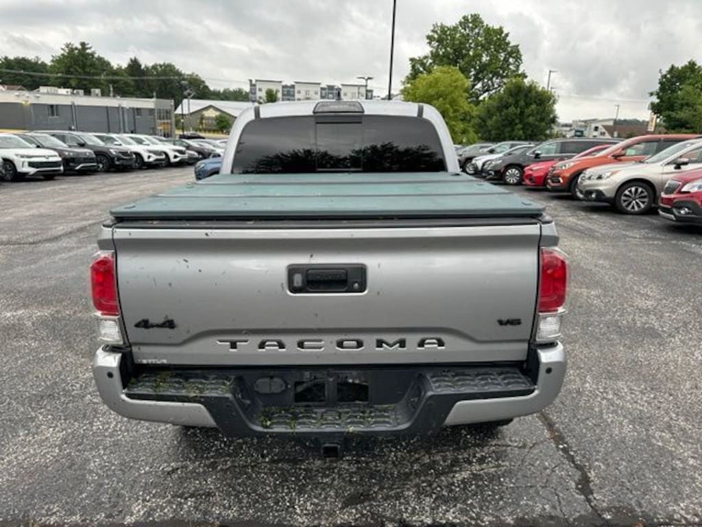 Used 2019 Toyota Tacoma Limited Truck