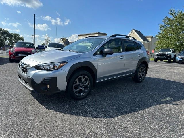 2023 Subaru Crosstrek Sport