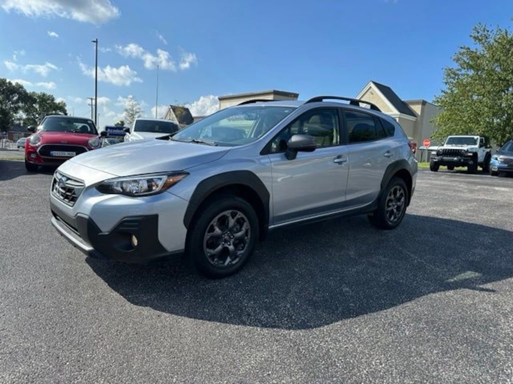 Used 2023 Subaru Crosstrek Sport SUV