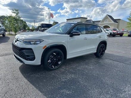 2026 Volkswagen Tiguan SE R-Line Black SUV for sale in Bloomington IN