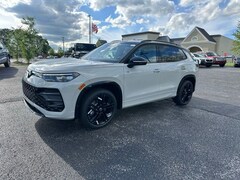 2026 Volkswagen Tiguan 2.0T SE R-Line Black SUV