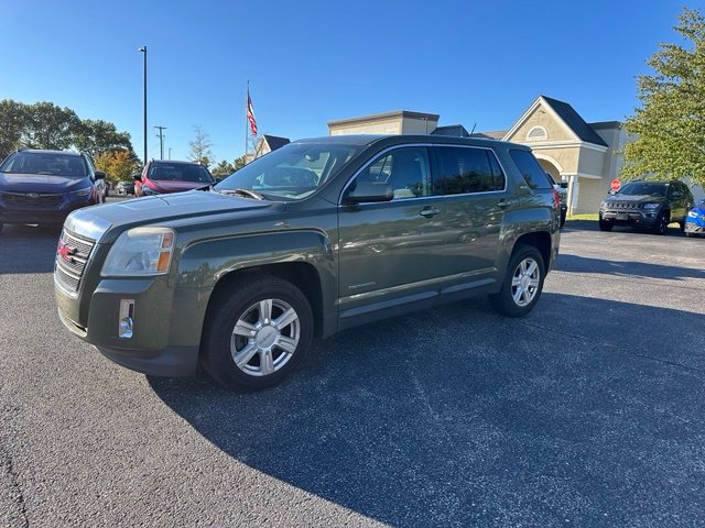  GMC Terrain