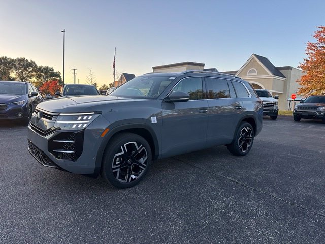 2027 Volkswagen Atlas SEL Premium R-Line SUV