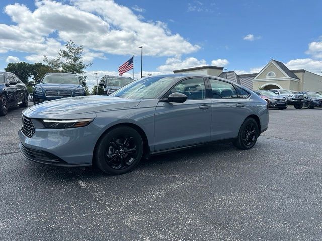 2025 Honda Accord