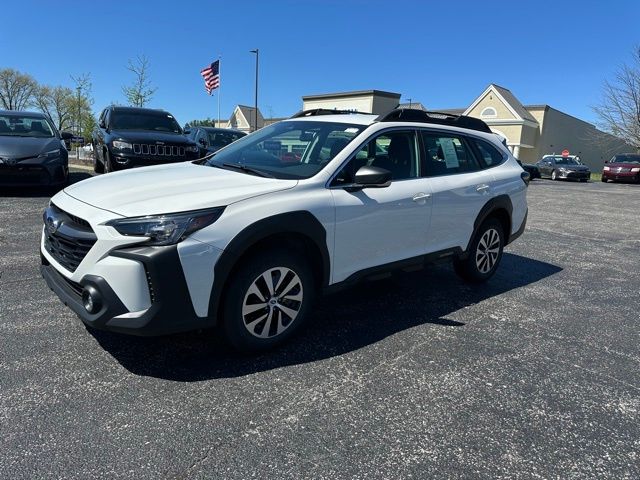 2025 Subaru Outback