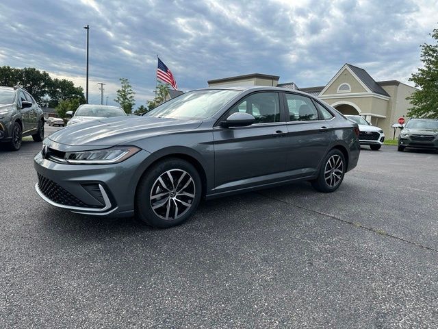 2025 Volkswagen Jetta Sedan 