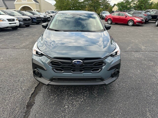 2025 Subaru Crosstrek Base photo 2
