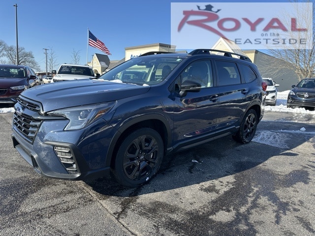 2023 Subaru Ascent Onyx Edition's photo