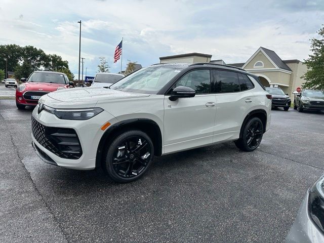 2026 Volkswagen Tiguan
