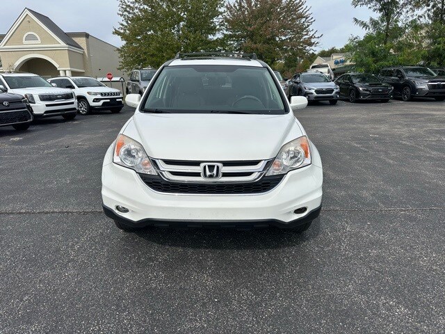 2011 Honda CR-V EX-L photo 2