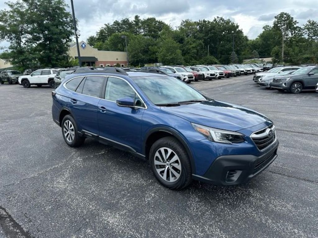 Used 2020 Subaru Outback Premium SUV