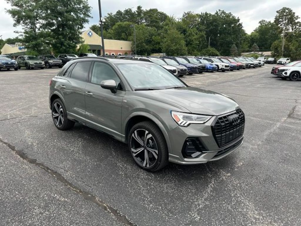 Used 2024 Audi Q3 Premium Plus SUV