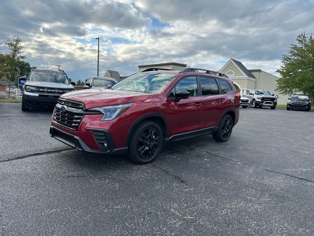 2025 Subaru Ascent Onyx Edition-Touring's photo