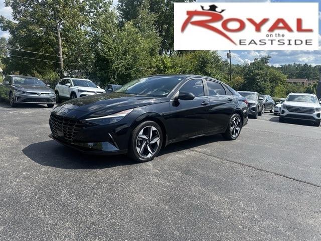 2023 Hyundai Elantra Limited