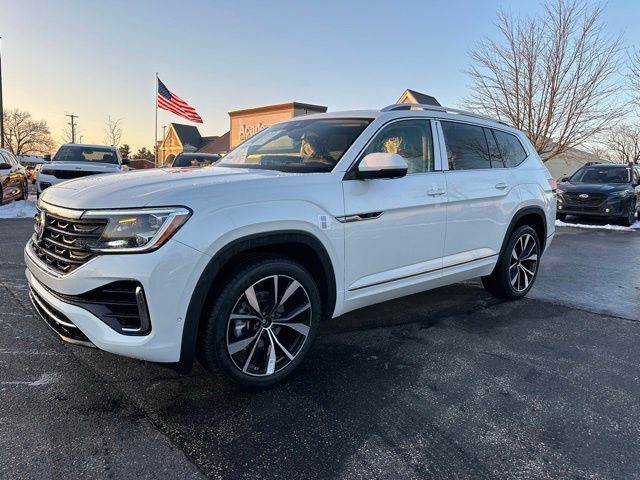 2026 Volkswagen Atlas SUV 