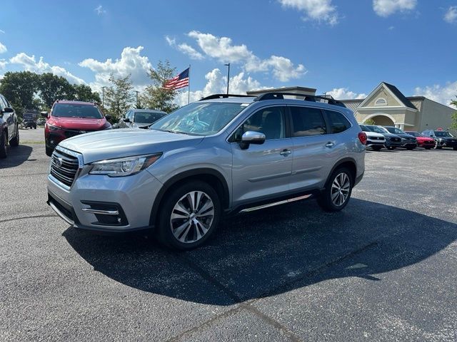 2022 Subaru Ascent