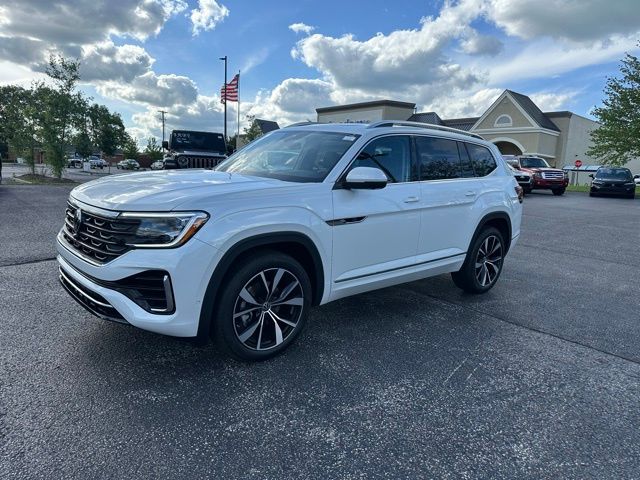 2026 Volkswagen Atlas SUV 