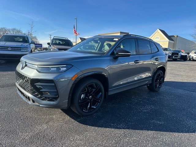 2025 Volkswagen Tiguan SUV 