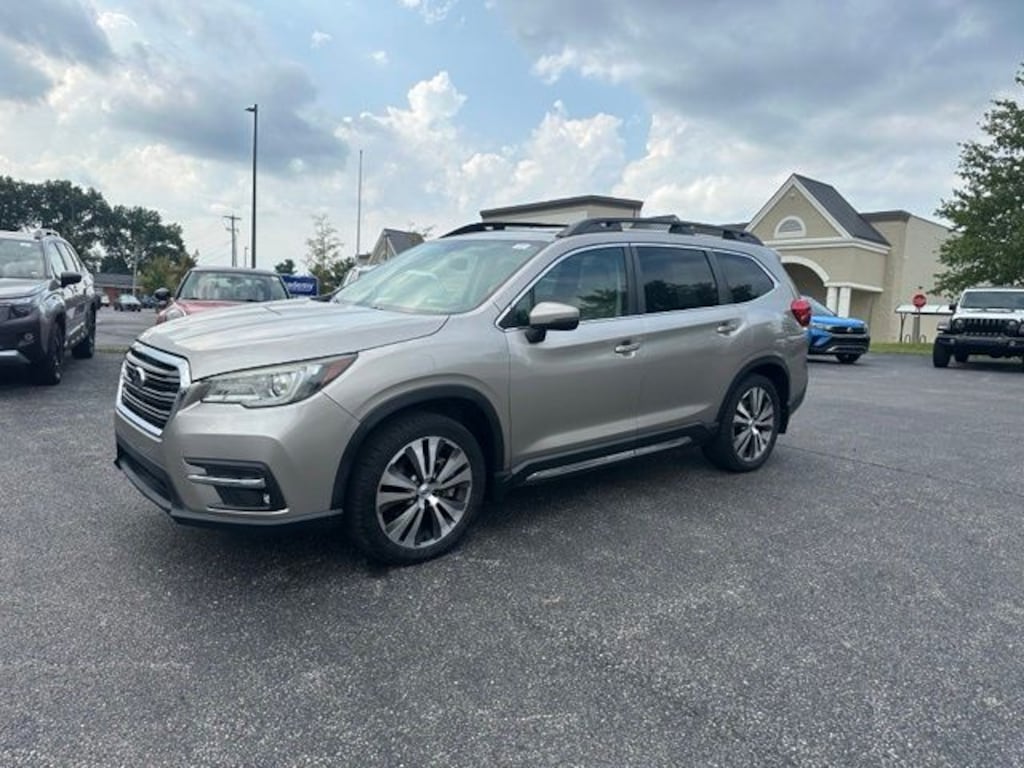 Used 2019 Subaru Ascent Limited SUV
