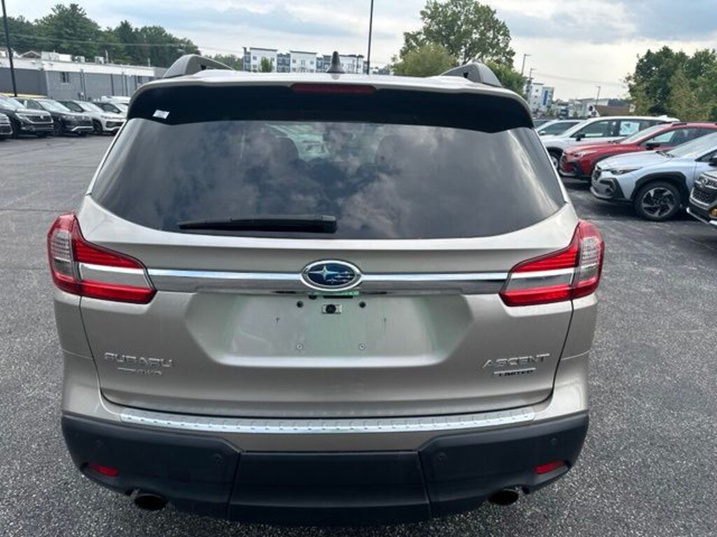 Used 2019 Subaru Ascent Limited SUV